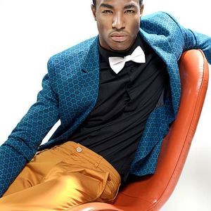 Meet your Posher, Darius